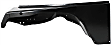 1994 Jeep Wrangler S - Front, Driver and Passenger Side Fender