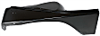 1994 Jeep Wrangler S - Front, Driver and Passenger Side Fender