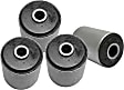 1987 Jeep Cherokee - Leaf Spring Bushing, Pivot End, Set of 4