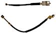 SET-52002848-F Brake Line, Metal and Rubber