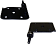 SET-52040348-F Leaf Spring Plate - Direct Fit