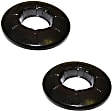 2006 Jeep Liberty - Coil Spring Insulator, Set of 2