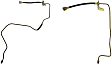 SET-52128430AC-R Brake Line, Metal and Rubber
