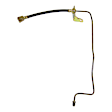 SET-52128430AC-R Brake Line, Metal and Rubber