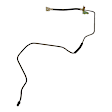 SET-52128430AC-R Brake Line, Metal and Rubber