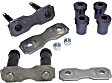 SET-5357499K Leaf Spring Shackles and Hangers - Direct Fit, Set of 2