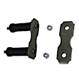 SET-5357499K Leaf Spring Shackles and Hangers - Direct Fit, Set of 2