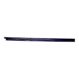 1979 Jeep CJ7 - Door Door Seal,  Glass Seal, Set of 2