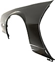 1992-1997 Chevrolet Camaro - Front, Driver and Passenger Side Fenders, Without holes for body cladding, With turn signal light hole