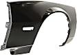 1992-1997 Chevrolet Camaro - Front, Driver and Passenger Side Fenders, Without holes for body cladding, With turn signal light hole