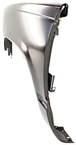 Front, Driver and Passenger Side Fenders