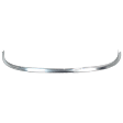 Front, Driver and Passenger Side Fender Trim, Chrome