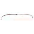 Front, Driver and Passenger Side Fender Trim, Chrome