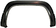 Rear, Driver and Passenger Side Fender Flares, Primed; OE Style