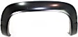 Rear, Driver and Passenger Side Fender Flares, Primed; OE Style