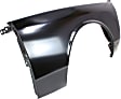 Front, Driver and Passenger Side Fenders