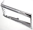 Driver and Passenger Side Headlight Door Headlight Door, Chrome