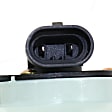1989-1993 Ford Thunderbird - Driver and Passenger Side Halogen Headlight, With bulb(s), OE Replacement