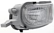 1998-2003 Mercedes Benz CLK320 - Front, Driver and Passenger Side Halogen Fog Light, With bulb(s)