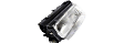 2001 Volkswagen Passat - Driver and Passenger Side Halogen Headlight, Without bulb(s), 1998-2001 Style, OE Replacement