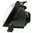 Driver and Passenger Side Halogen Headlight, With bulb(s), OE Replacement, Wagon