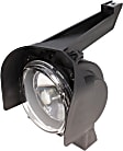 Front, Driver and Passenger Side Fog Lights, With bulb(s), Halogen, Wiring harness not included