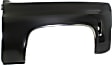 1973 Chevrolet Blazer - Front, Driver and Passenger Side Fender