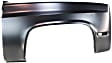1989 Chevrolet Blazer - Front, Driver and Passenger Side Fender