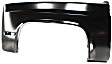1989 Chevrolet Blazer - Front, Driver and Passenger Side Fender
