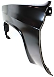 1989 Chevrolet Blazer - Front, Driver and Passenger Side Fender
