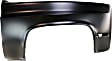 1984 GMC Jimmy - Front, Driver and Passenger Side Fender, CAPA Certified