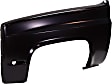 1984 GMC Jimmy - Front, Driver and Passenger Side Fender, CAPA Certified