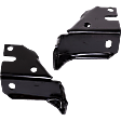 Front, Driver and Passenger Side Bumper Brackets