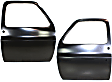 1974 GMC C35/C3500 Pickup - Front, Driver and Passenger Side Door Shell
