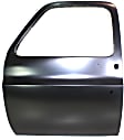 1974 GMC C35/C3500 Pickup - Front, Driver and Passenger Side Door Shell
