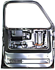 1974 GMC C35/C3500 Pickup - Front, Driver and Passenger Side Door Shell
