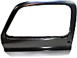 1974 GMC C35/C3500 Pickup - Front, Driver and Passenger Side Door Shell