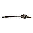 SET-68004080AA-F Front, Driver and Passenger Side Axle Assembly - Set of 2
