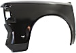 Front, Driver and Passenger Side Fenders