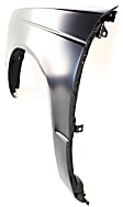 Front, Driver and Passenger Side Fenders