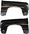 1984 Dodge W250 - Front, Driver and Passenger Side Fender