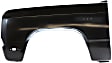 1984 Dodge W250 - Front, Driver and Passenger Side Fender