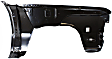 1984 Dodge W250 - Front, Driver and Passenger Side Fender