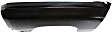 1984 Dodge W250 - Front, Driver and Passenger Side Fender