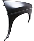 Front, Driver and Passenger Side Fenders, RWD