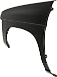Front, Driver and Passenger Side Fenders, RWD