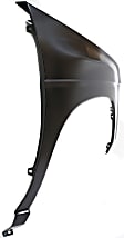 1990-1995 Nissan Pathfinder - Front, Driver and Passenger Side Fenders