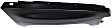 1990-1995 Nissan Pathfinder - Front, Driver and Passenger Side Fenders