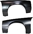 1979 Ford Mustang - Front, Driver and Passenger Side Fender