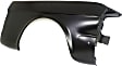 Front, Driver and Passenger Side Fenders